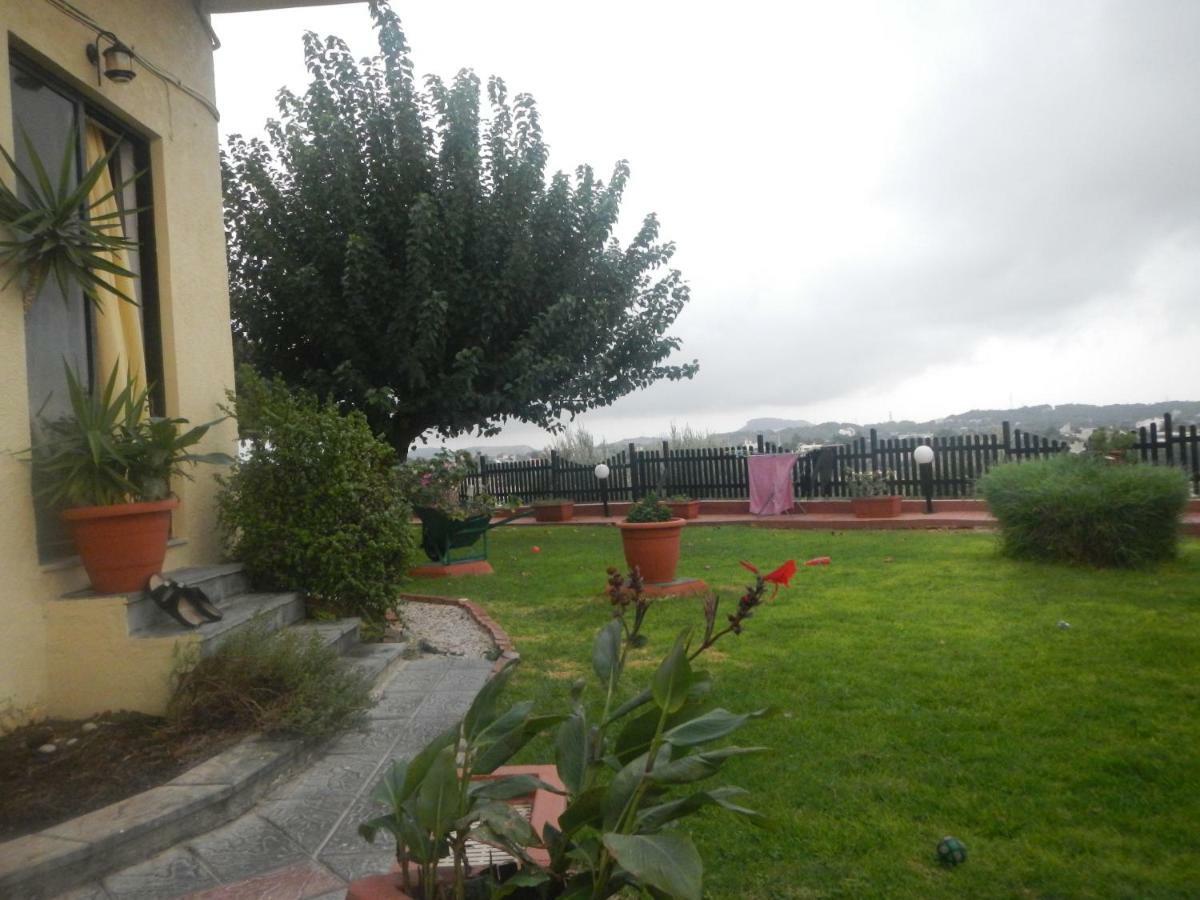 Green Garden Studios Koskinou (Rhodes) Exterior foto