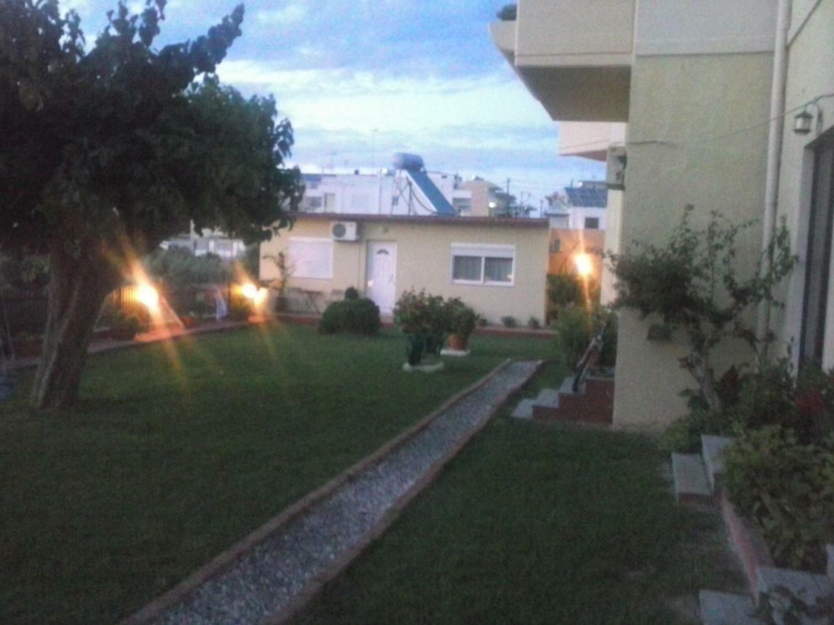 Green Garden Studios Koskinou (Rhodes) Exterior foto